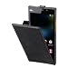 Produktbild Hama Flap-Tasche Smart Case für Wiko Ridge Fab 4G schwarz