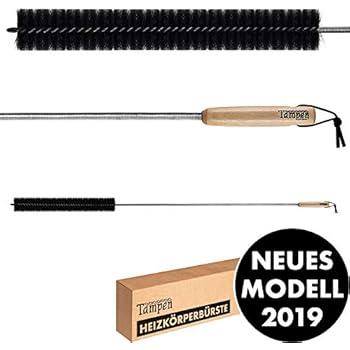 NOVOLARI® Made In Germany Heizkörperbürste Synthetik - 2er Set - Foto 11