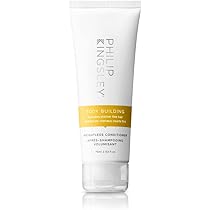 Philip Kingsley | Pure Blonde/Silver Purple Brightening Shampoo | Colour Correcting Shampoo For Blonde, Silver, Grey Platinum Bleached, Brassy Hair