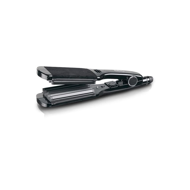 Babyliss-Pro-Ceramic-Tourmaline-Crimping-Iron Babyliss Pro Ceramic Tourmaline Crimping Iron 1 1/2
