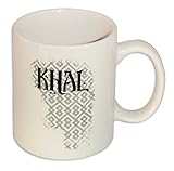 Game of Thrones Tasse Khal