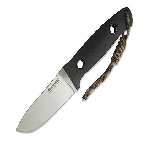 Black Fox, Coltello da Esploratore Black Fox Vesuvius Giro Coltello, Grigio, M, 02 fx035 _ Grigio