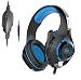 Kotion Each GS410 Headphones with Mic and for PS4, Xbox One, Laptop, PC, iPhone and Android Phones(Blue) RS.799.00