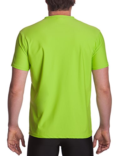 iQ-UV Herren 300 Regular Geschnitten, V-Ausschnitt Schutz T-Shirt - 2