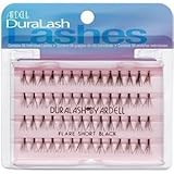 Ardell Eyelashes Duralash Naturals Knot Free - Flare Short Black