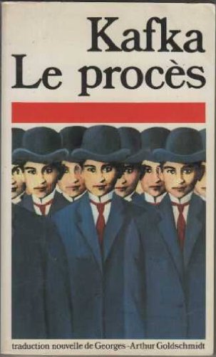 couverture de : Le Procès
