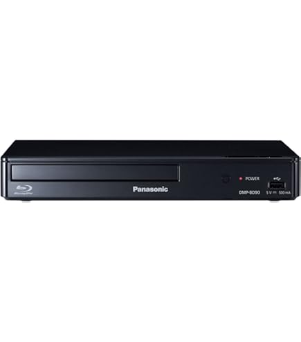 Panasonic DMP-BDT180 Smart Network 3D Ready 4K Upscaling Blu-Ray