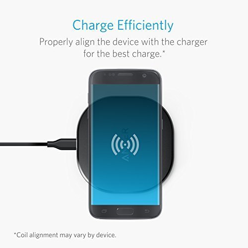 Anker-Wireless-Charger-Charging-Pad-for-iPhone-8-8-Plus-iPhone-X-Nexus-5-6-7-and-Other-Devices-Provides-Fast-Charging-for-Galaxy-S8-S8-S7-S7-edge-S6-edge-and-Note-5