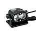 Price comparison product image XECCON Zeta 1600R Front Bike Light 1600 Lumens Wireless Remote