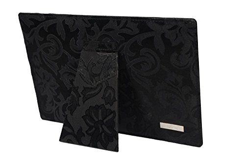 KnitPro 10731 magnetische Anleitungsmappe Magma klein 250 x 300 mm, Materialmix, schwarz, 30 x 34 x 5 cm - 3