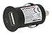 Produktbild Wicked Chili USB-KFZ Zigarettenanzünder Adapter für Handy, Navi und Smartphone (ultra kompakt, schwarz, 1,0 Ampere, 12V)