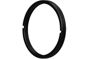 Geieold M48x0,75mm Männlich zu M54x0,75mm Weiblich Gewinde Adapteradapter Teleskop-Fotografie-Ersatzteile-Zubehör