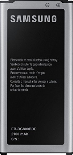 Samsung EB-BG800BBECWW Batterie pour Galaxy S5 Mini 2100 mAh