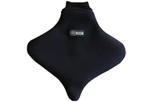 Pro-Tekt Men's ProTekt Electric Trolley Mitt Unisex Adult Winter Mitt Black osfa, Black, One Size UK