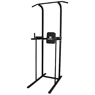 Hardcastle Chaise Romaine pour Traction & Station a Dips en Noir