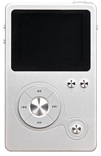 Preisvergleich Produktbild Hidizs AP100 Audio Player - Silber