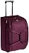 Pronto Miami Polyester 55 cms Dark Purple Travel Duffle (6572 - PL) RS.1545.00
