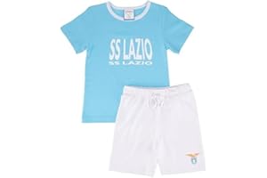 Only4fan srl SS Lazio Set Tshirt e Pantaloncini Kid