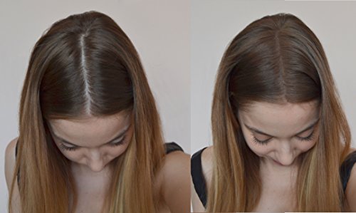 Mane Haarauffüller & Ansatzkaschier Spray zur Haarverdichtung 200ml, Schwarz – Black - 2