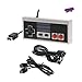 Produktbild SalesLa Controller + 2 Stück Verlängerungskabel für 2016 NES Classic Edition Mini