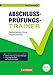 Abschlussprüfungstrainer Mathematik - Niedersachsen: 10. Schuljahr - Realschulabschluss: Arbeitsheft mit Lösungen und Online-Training Grundwissen. Mit Musterprüfungen und Lösungen by