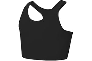 Idtswch Chest Binder for Transgender FTM Binder Compression Tomboy Trans Bandage Bra Cosplay Underwear