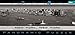 Produktbild Buffalo Games New York City - Panoramic Puzzle - Black and White by Buffalo Games