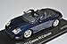 Produktbild Minichamps Porsche 911 996 4S Cabrio Blau 1997-2004 1/43 Modell Auto mit individiuellem Wunschkennzeichen