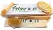 PRIMROSE Dry Body Brushing Set - Long Handle Body Brush with Face Brush and Cellulite Massager- All Natural Made of Boar Bristle - WITH Storage Bag RS.2117.00
