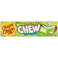 3 x Chupa Chups Soft Candy Incredible Chew Green Apple 45G Delicious Tasty And Twisty Treat Gift Hamper For Birthday,Christmas Sold By Kidzbuzz