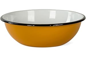 FANMEX - Fantastik - Bol émaillé 2.5 lts. - Design Vintage - Qualité premium