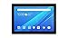 Produktbild Lenovo – Tablet mit Touchscreen, 10,1 Zoll (25,65 cm) schwarz 64 gb
