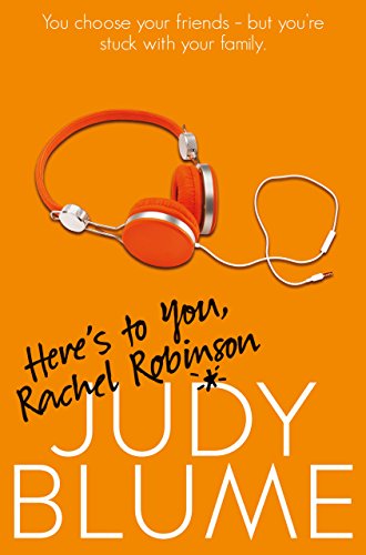 Here's to You, Rachel Robinson (English Edition)