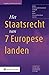 Produktbild Staatsrecht van de landen van de Europese Unie