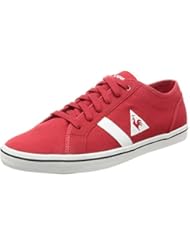 ZAPATILLAS ACEONE LE COQ SPORTIF ROJAS LONA