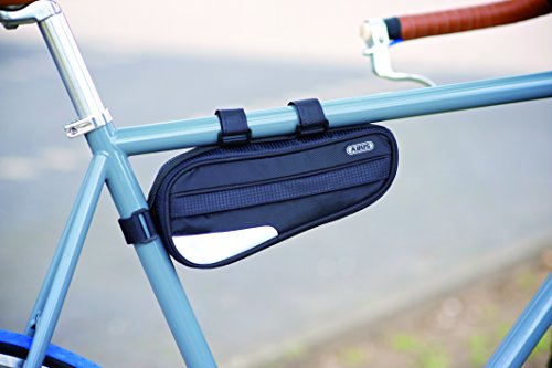 ABUS Fahrradtasche ST 2200, Black, 25.5 x 10 x 5 cm, 8470 - 4