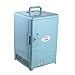 Produktbild LHAO Auto Kühlschrank, Mini kühlschrank Tragbare Thermo-elektrische WÄRMT und KÜHLT, Auto Kleiner Kühlschrank Thermo-Elektrische Kühlbox 12 Volt, für Auto und Camping