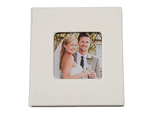 Elegant 2er CD/DVD/BlueRay Hülle. DVD Case für 2 Disk mit Bildfenster. Farbe Weiss - 3