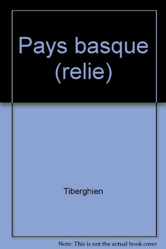 couverture de : Le Pays basque