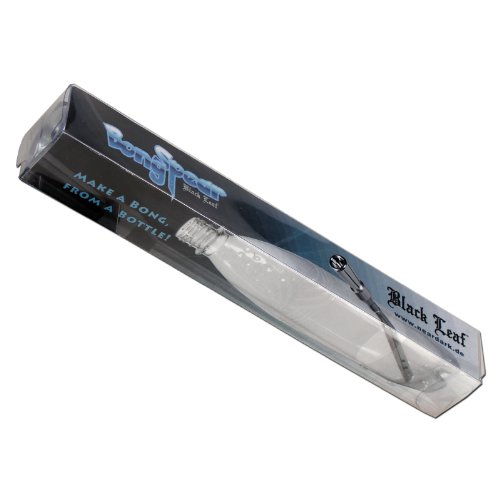 Bong Spear – macht aus jeder Plastikflasche eine Bong! PatchouliWorld - 2