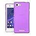 Armor Sony E3 Dual Case, [Slimmest Hard Case ][True Fit] Case Back Cover for Sony Xperia E3 Dual - Purple RS.360.00