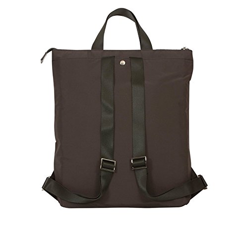 Knomo 129-402-BLK Dalston REYKJAVIK Laptoptasche und Rucksack für Notebooks bis 38,1 cm (15 Zoll) schwarz - 2