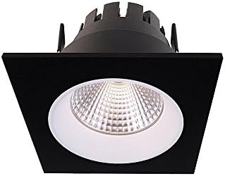 Kapegoled Orionis Mounting Ring Tablecloth, Rectangular, Stromkonstant 17 – 19 V DC, 350mA, 6.5 W warm white/white/black/matte Energy Efficiency Class: A + +
