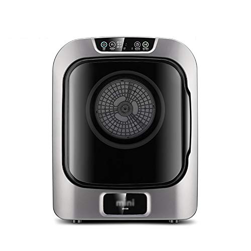 Preisvergleich Produktbild Huifang Waschmaschine QFFL xiyiji Trockner, Mini-Haushaltstrockner, schnelltrocknender Wäschetrockner Freistehendes Waschen