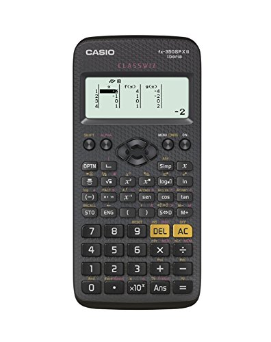 Casio FX 350SPX Iberia