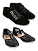 Myra Womens Cutwork Sandals & Bellies Combo (Pack Of Two) RS.699.00