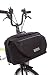 Produktbild Brompton S Tasche mit Rahmen Klappe Regen Cover 2016–2017 Modell schwarz