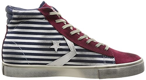 pro leather vulc mid