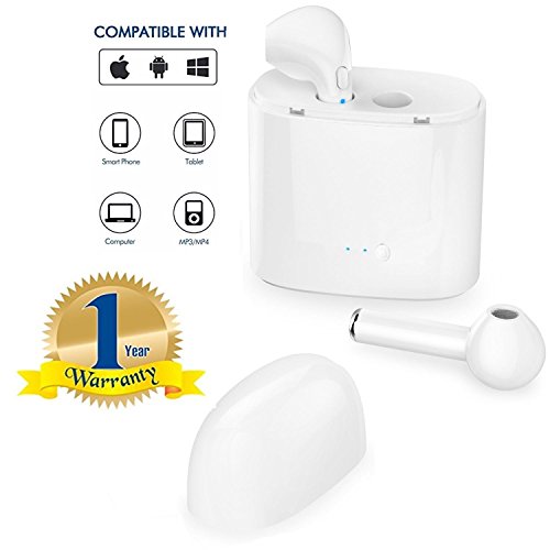 BLUE BOLT I-7S Dacom Twin True Wireless 