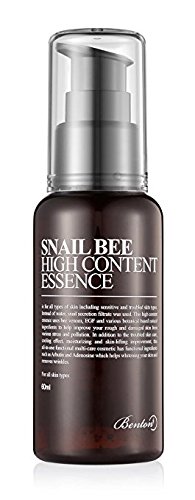 Crème BENTON Snail Bee High Content Essence - 60 ml - Avec Steam Cream - 50 g
